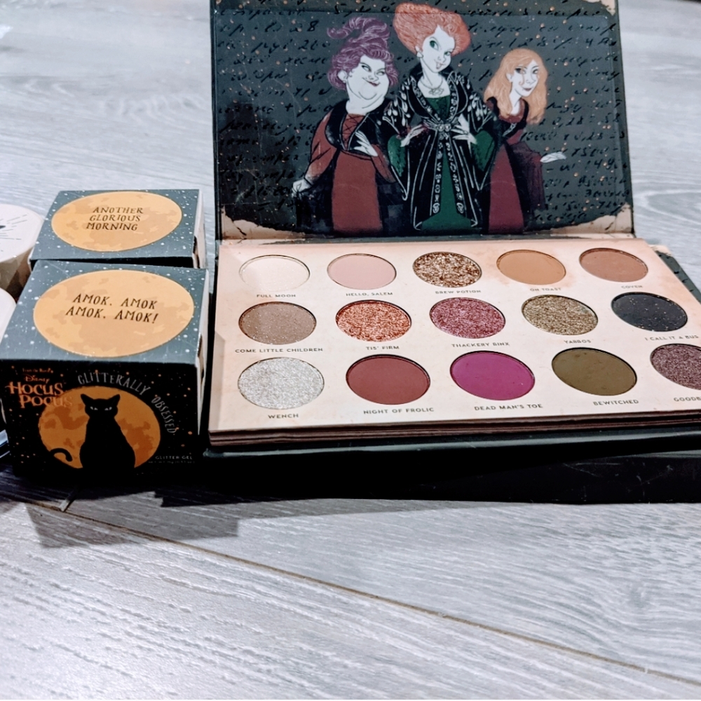 BNIB Hocus Pocus trouble is brewing set